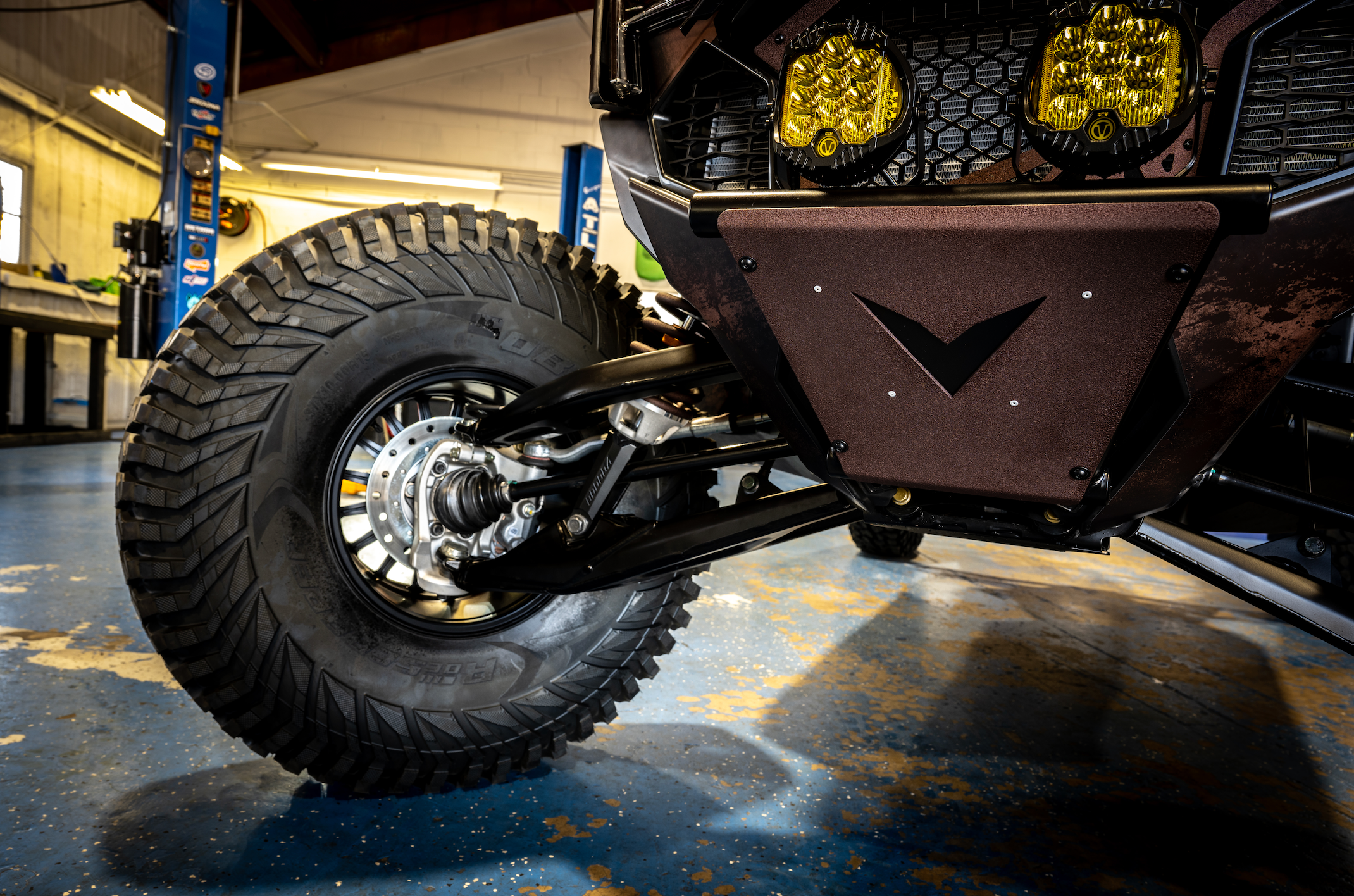 Why Voodoo Cages Are the Best Choice for UTV Enthusiasts