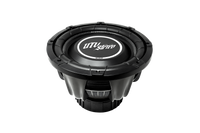 Can-Am® Defender Vented 10" Driver Subwoofer Enclosure Unloaded | UTVS-DEF-VENC-UNDRST-DRIVER