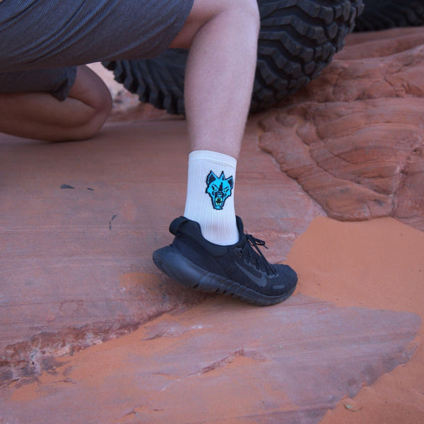 Chupacabra Offroad Crew Socks