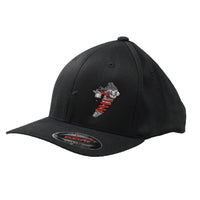 Flex Fit Shocky Baseball Cap