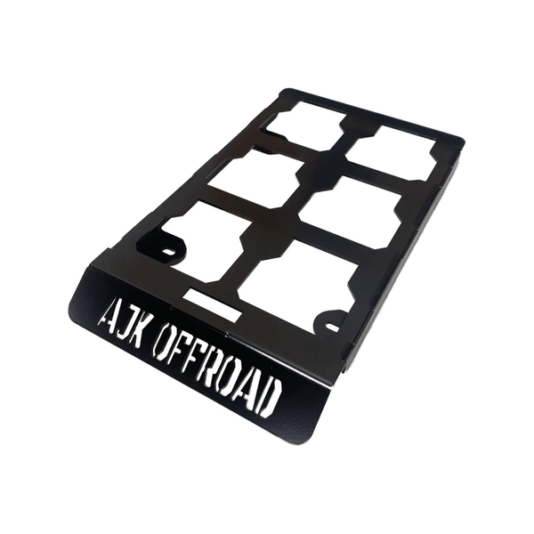 Universal Milwaukee Packout Mount 0.5  AJK Offroad   