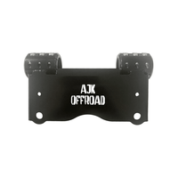 Polaris Click 6 Bolt on Harness Mount  AJK Offroad   