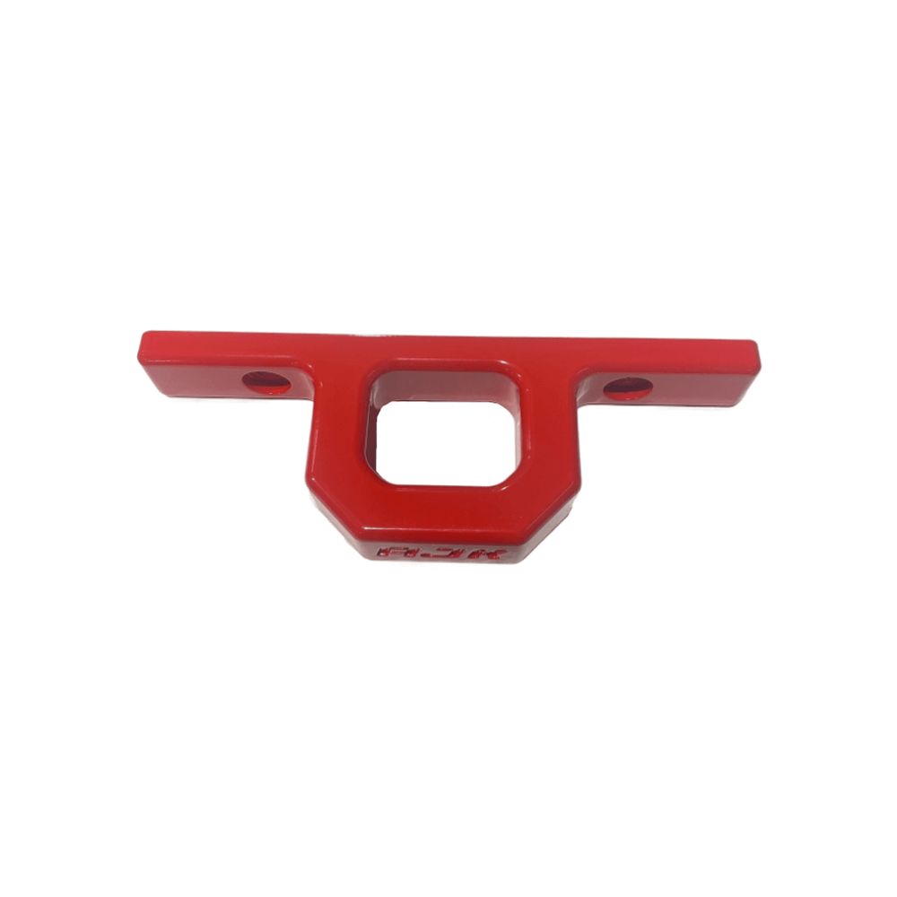 Kawasaki KRX 1000 Front Tow Hook  AJK Offroad Red  