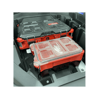 Small Rear Packout for Polaris Pro R  AJK Offroad   