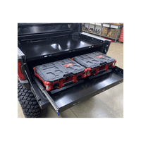 Polaris Xpedition Bed Tray  AJK Offroad   