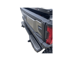 Polaris Xpedition Rear Bumper  AJK Offroad   