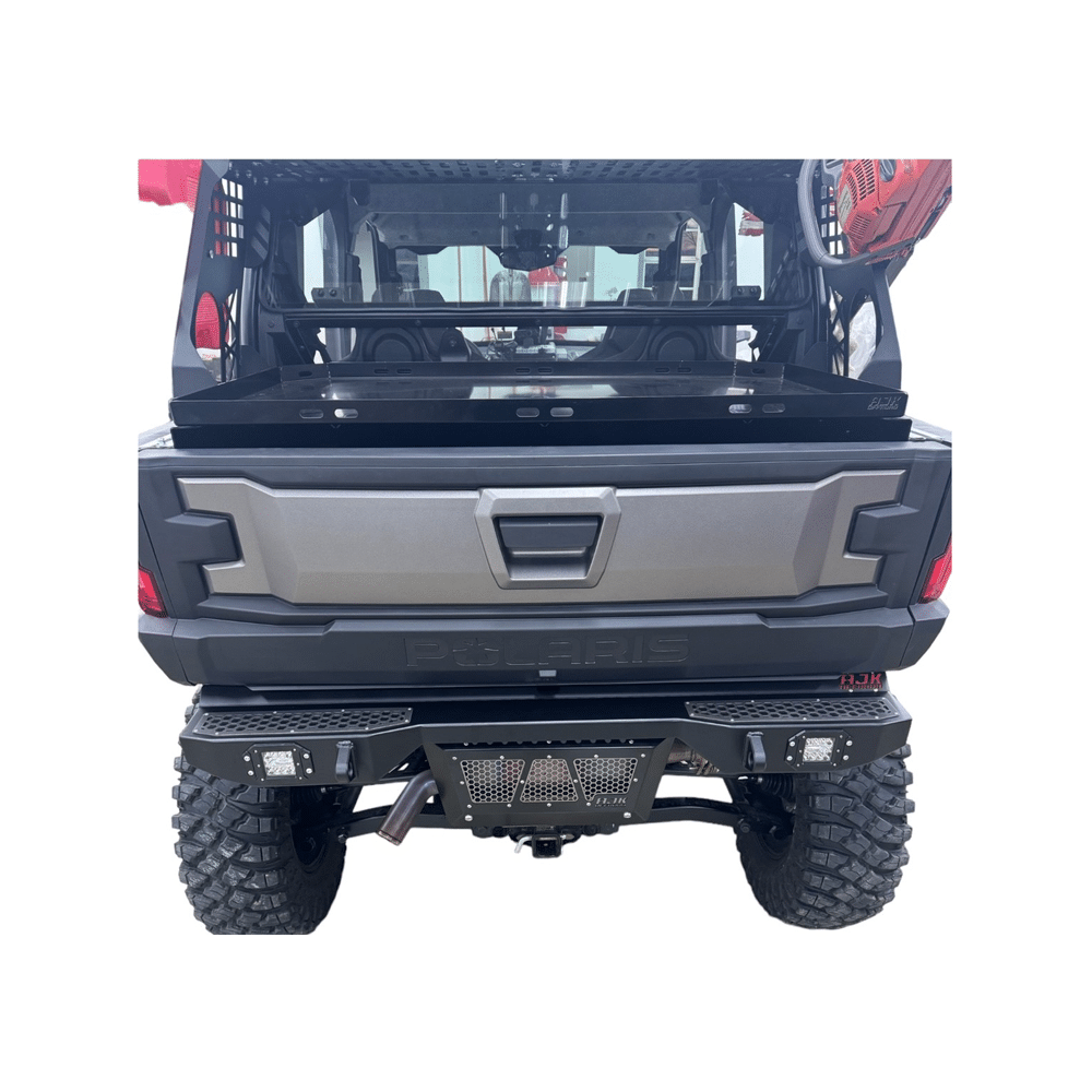 Polaris Xpedition Rear Bumper  AJK Offroad   