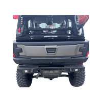 Polaris Xpedition Rear Bumper  AJK Offroad   