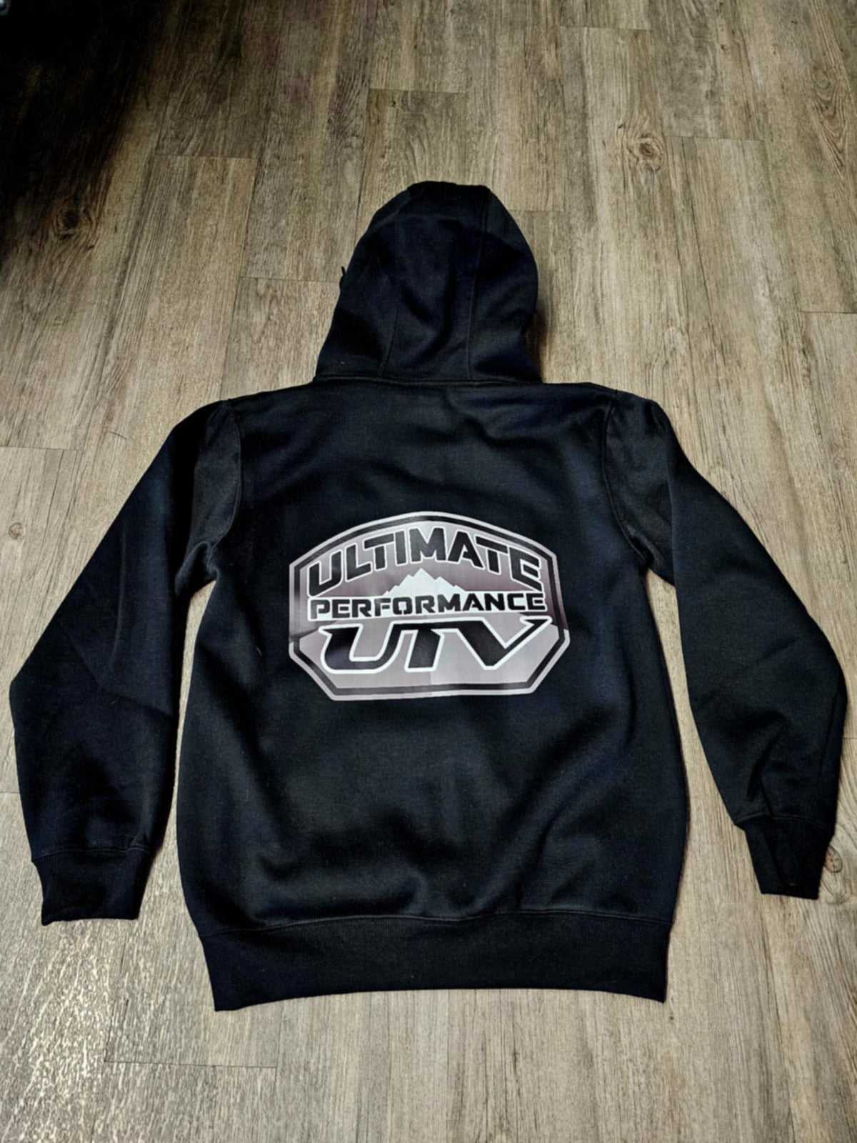 Ultimate Performance UTV Zip Hoodie