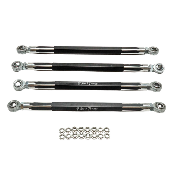 Polaris RZR Pro XP Radius Rods