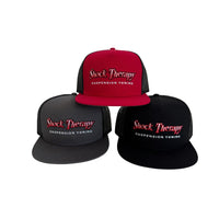 Suspension Tuning Snapback Hats