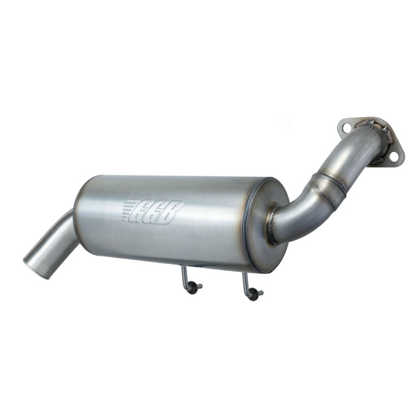 2016-2024 Polaris General & RZR S 1000/General Trail Muffler