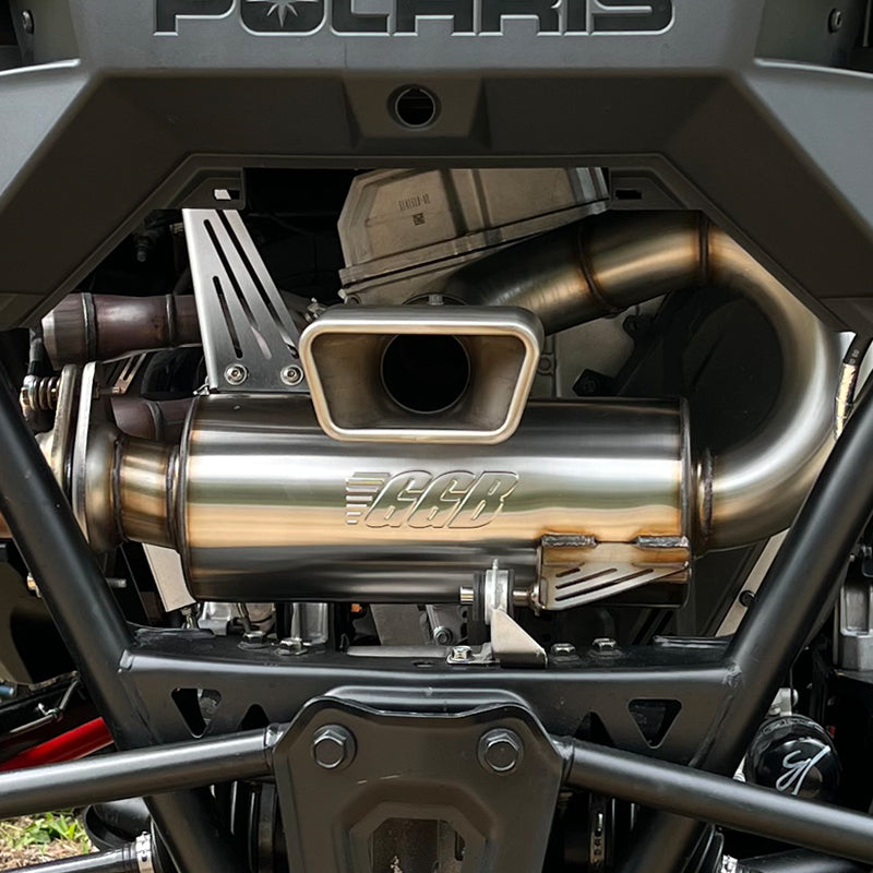 2022-2024 Polaris RZR PRO R Sport Muffler