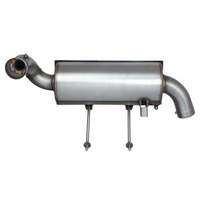 2015-2024 Polaris RZR 900 Trail Muffler