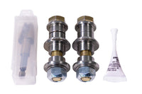 Complete Shock Therapy X3 TLS kit for Shock Therapy or other aftermarket radius rods using 3/4 rod end