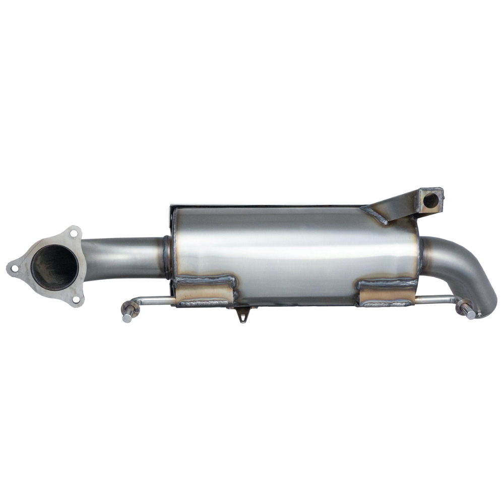 2020-2024 Polaris RZR Pro XP/XP4 Turbo Sport Muffler