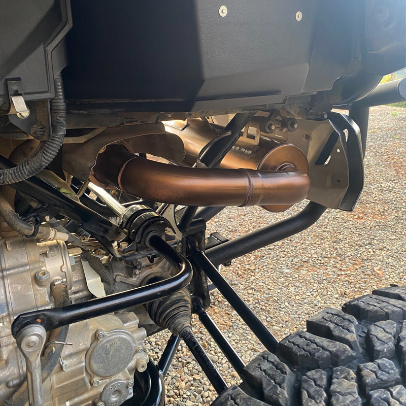 2019-2024 Honda Talon 1000 / 1000x / 1000R / 1000X-4 Trail Muffler