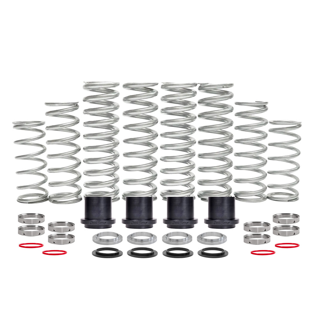 Polaris RZR XP 900 Dual Rate Spring Kits