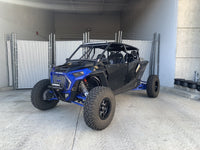 XPR-4 Fastback Shorty Cage | RZR XP 1000/XP Turbo/Turbo-S