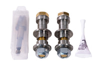 Complete Shock Therapy X3 TLS kit for aftermarket radius rods using 5/8 rod ends