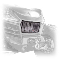 Segway 2022+ Villain SX10/W Aluminum Front Grill