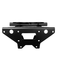 Polaris Pro XP Winch Single Tube Front Bumper