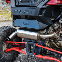 2020-2024 Polaris RZR Pro XP/XP4 Turbo Sport Muffler