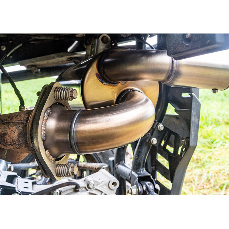 2022-2023 CF MOTO ZFORCE 950 H.O. Trail Muffler