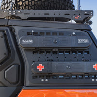 Polaris Xpedition ADV 5 X-Plorer Series Roof Rack Extension