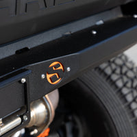 Polaris Xpedition X-Plorer Series Rear Bumper