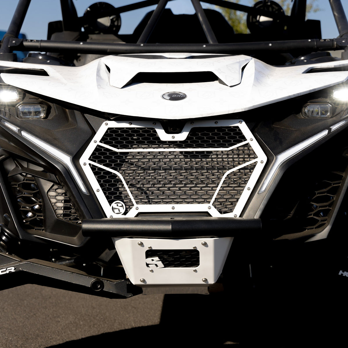 Can-Am Maverick R Front Grille