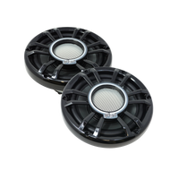 Elite Series 8" Compression Horn Speakers (Pair) | UTVS-E84