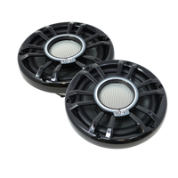 Elite Series 8" Compression Horn Speakers (Pair) | UTVS-E84