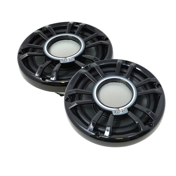 Elite Series 8" Compression Horn Speakers (Pair) | UTVS-E84