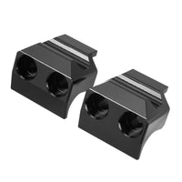 Cuero Pro Profile Cage Mount (Set of 2)