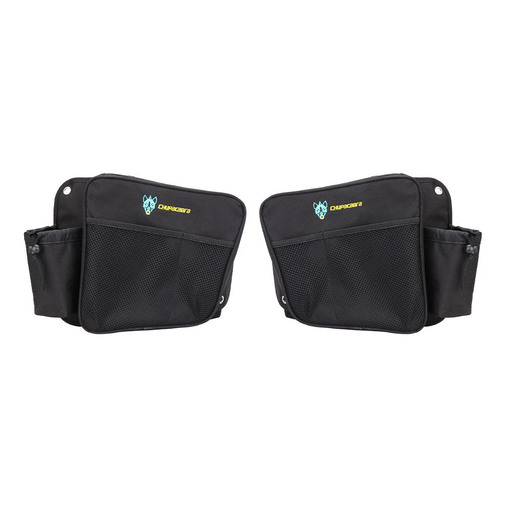 RZR Rear Door Bags Set of Two Right & Left