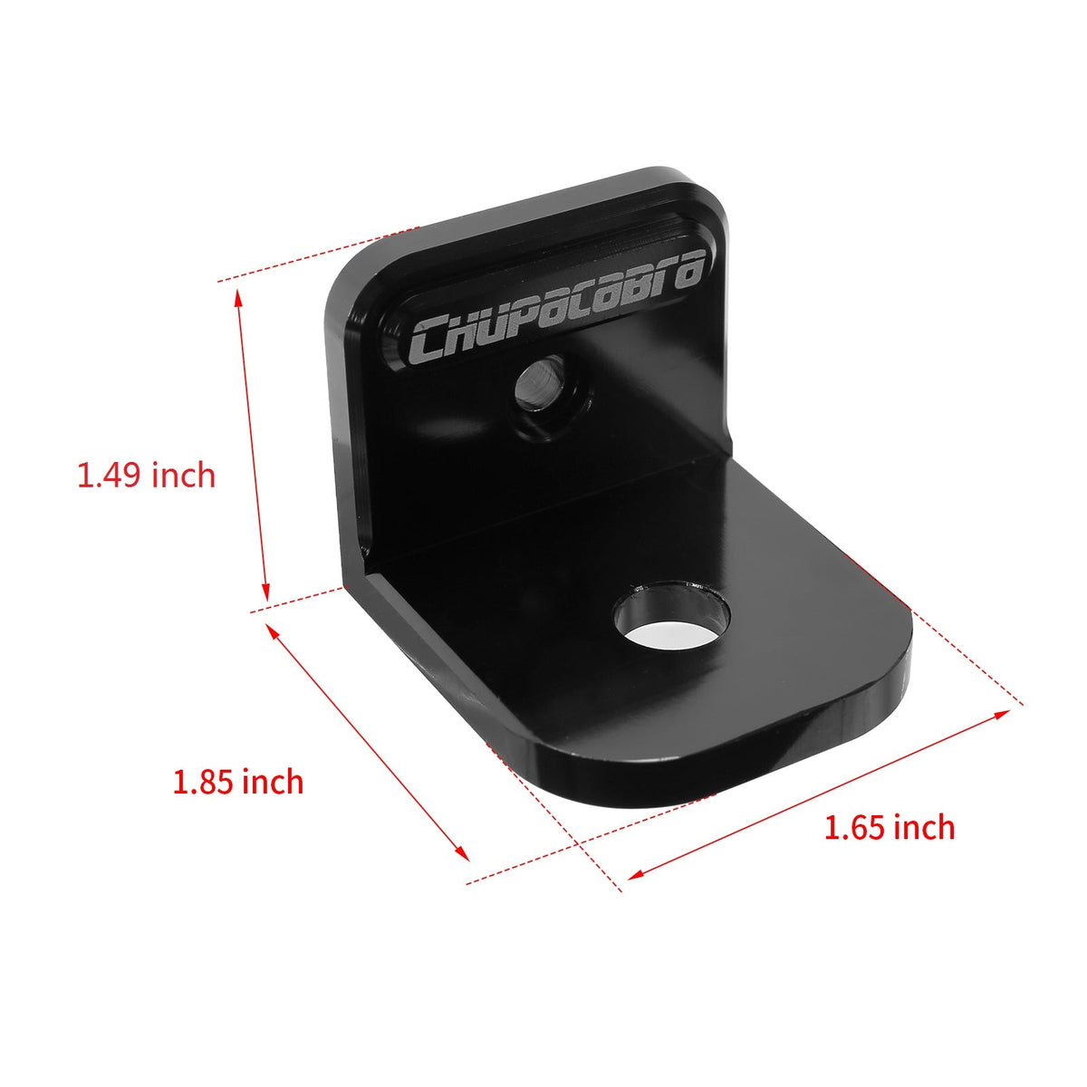 Chupacabra Offroad Antenna Mount