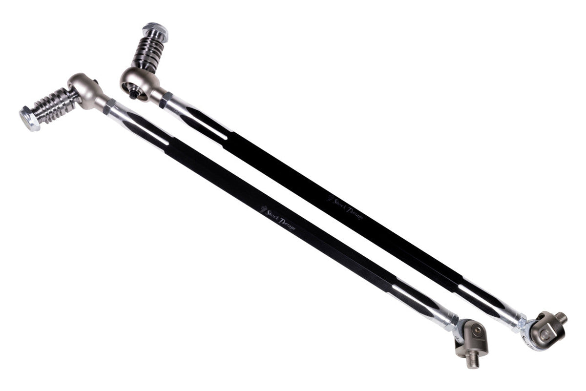 Polaris RZR Pro R and Turbo R Ultimate Tie Rod Kit