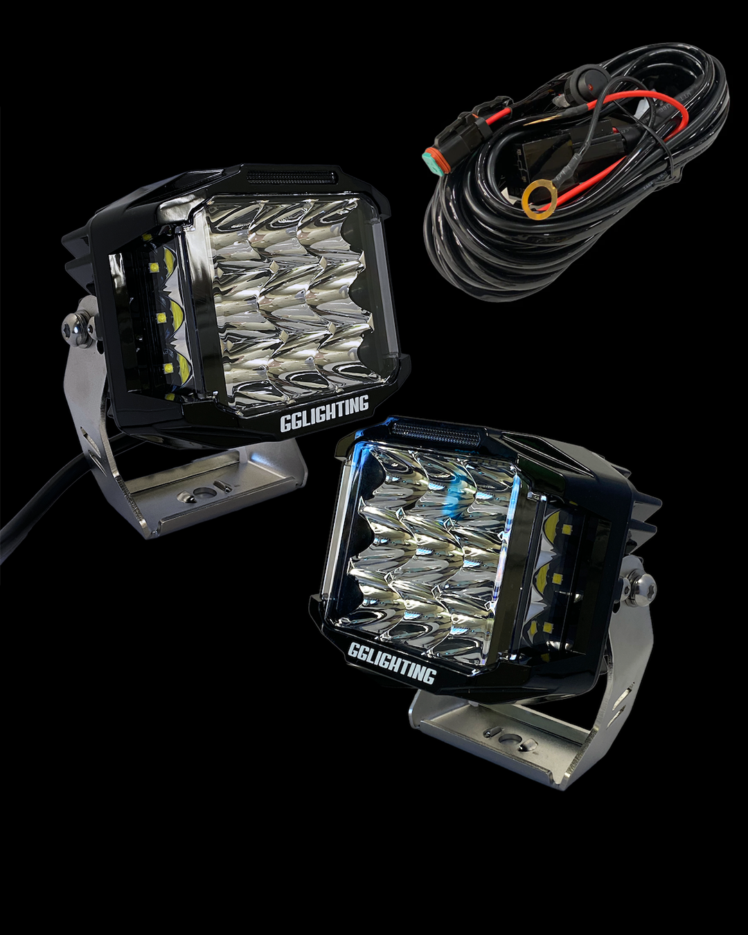 CB60 XL Sidewinder LED Pod Bundle