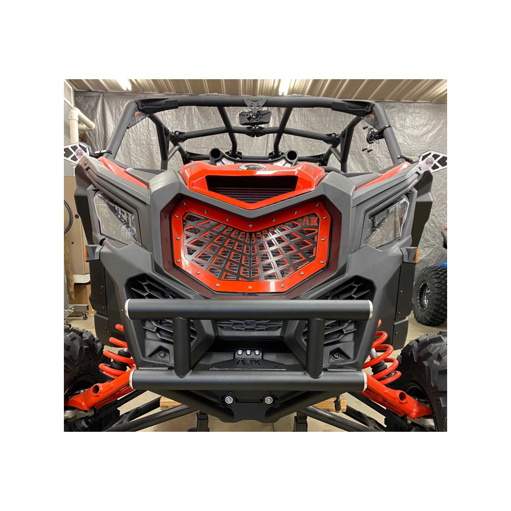 Can-Am X3 Front Bumper  AJK Offroad   