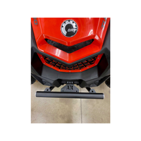 Can-Am X3 Front Bumper  AJK Offroad   