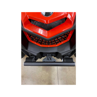 Can-Am X3 Front Bumper  AJK Offroad   