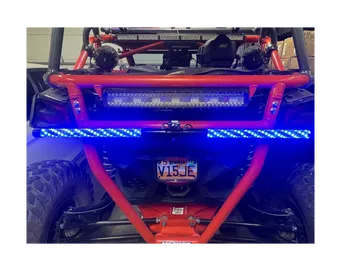 Mega Whipz Chase Light Kit