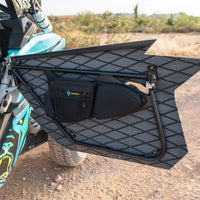 RZR Door Bags Passenger and Driver Side Storage Bag