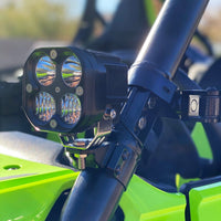 Chupacabra Offroad A-Pillar 45° Light Mount