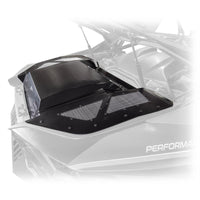 Can-Am 2024+ Maverick R Aluminum Trunk Enclosure