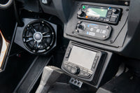 RZR Under Dash Display Mount | UTVS-RZR-HUMT-UNDERDASH