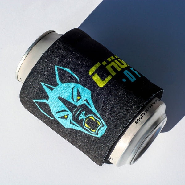 Chupacabra Offroad Slap Can Koozie