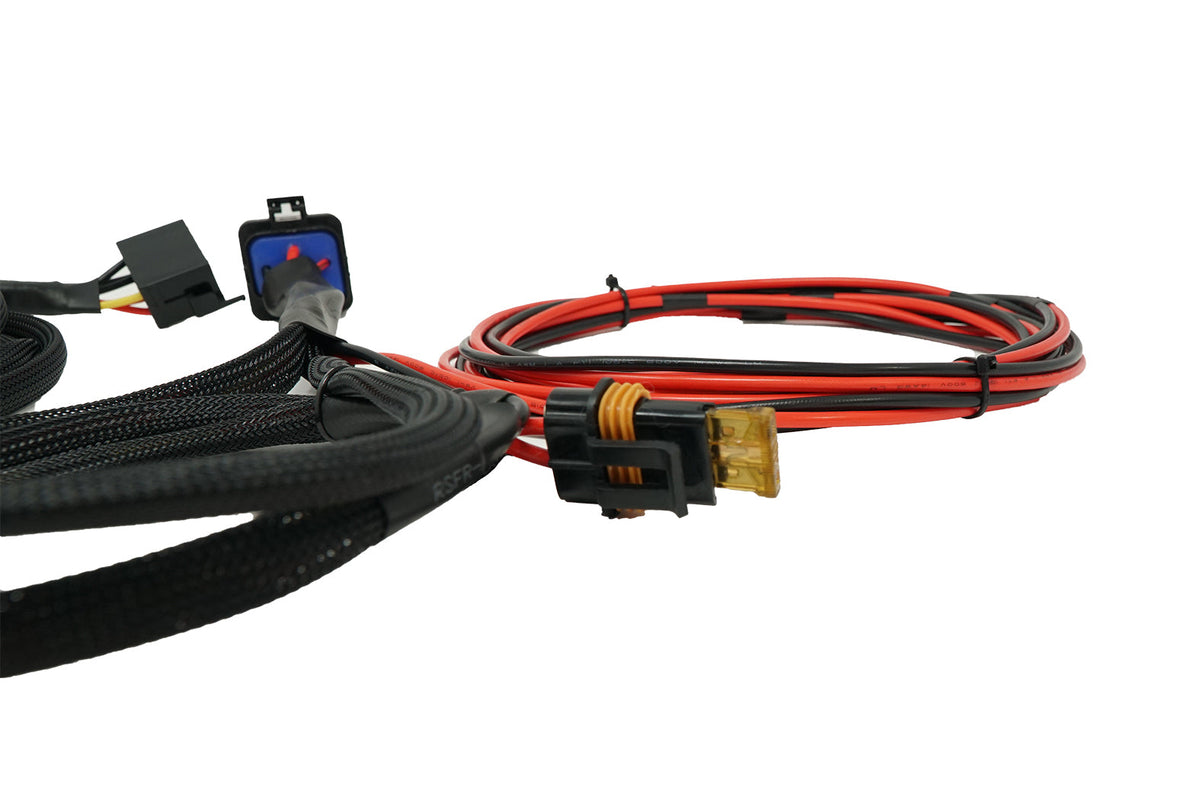 High Current Harness + Rocker Switch | UTVS-HRN-HC-RKR