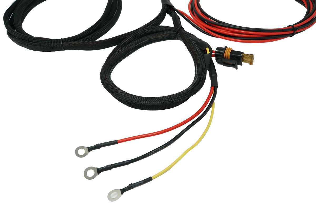 High Current Harness + Rocker Switch | UTVS-HRN-HC-RKR